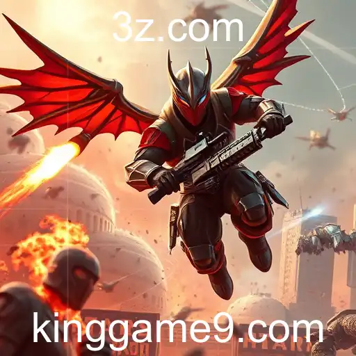 The Rise of 'Kinggame' in Action Games: A New Era of Digital Adventures