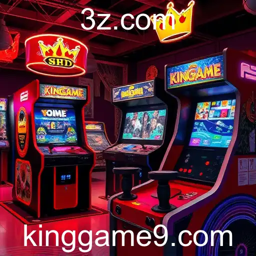Arcade Classics: A Journey Through Digital Time