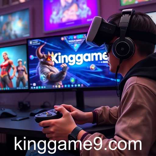 The Gaming Boom: Exploring Kinggame's Influence