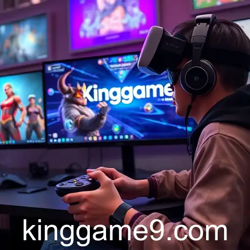 The Gaming Boom: Exploring Kinggame's Influence