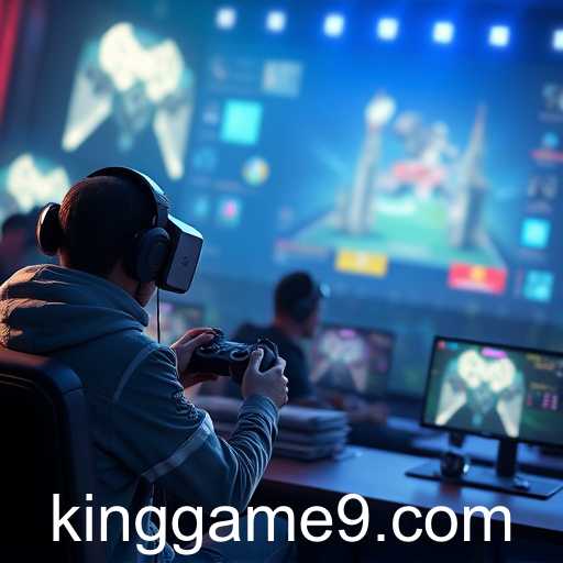 Gaming Trends Transforming Online Experiences