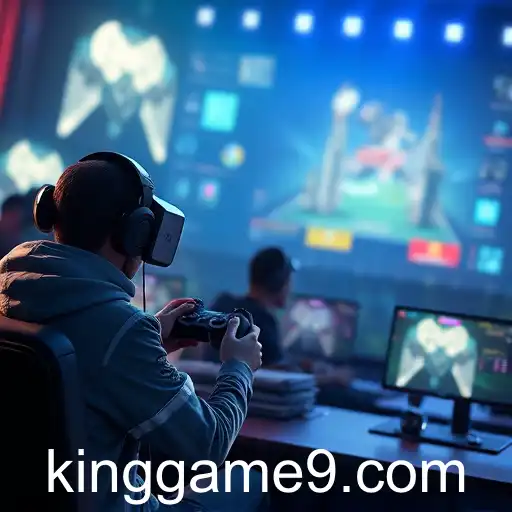 Gaming Trends Transforming Online Experiences