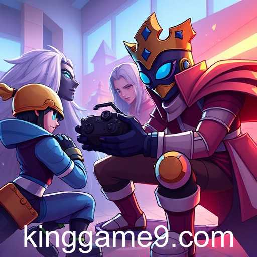 Kinggame and the Evolution of Online Gaming