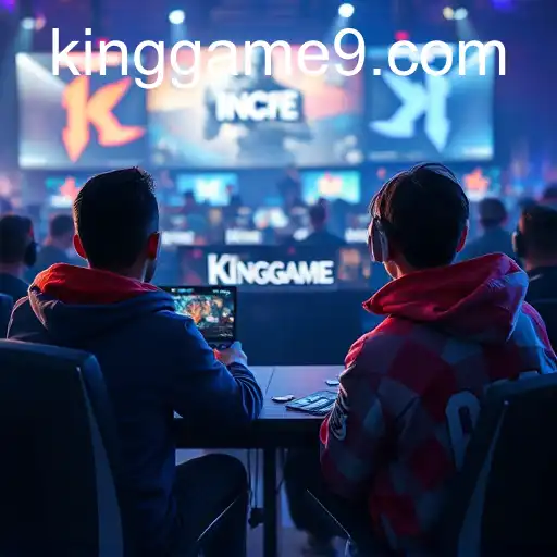 The Rise of Kinggame in the Global Gaming Arena