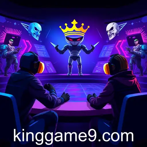 Kinggame: Revolutionizing Online Gaming