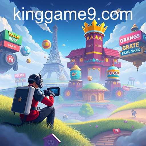 Kinggame: The Growing Hub of Online Gaming