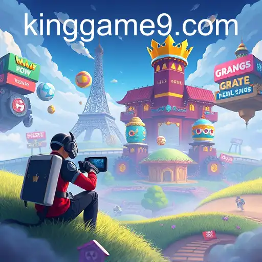 Kinggame: The Growing Hub of Online Gaming
