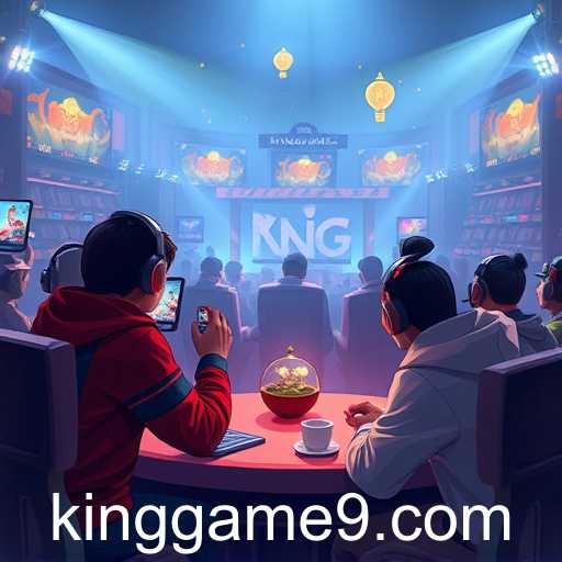 The Rise of Kinggame: Revolutionizing Online Entertainment