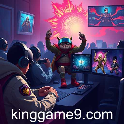 Kinggame: Revolutionizing Online Gaming in 2025