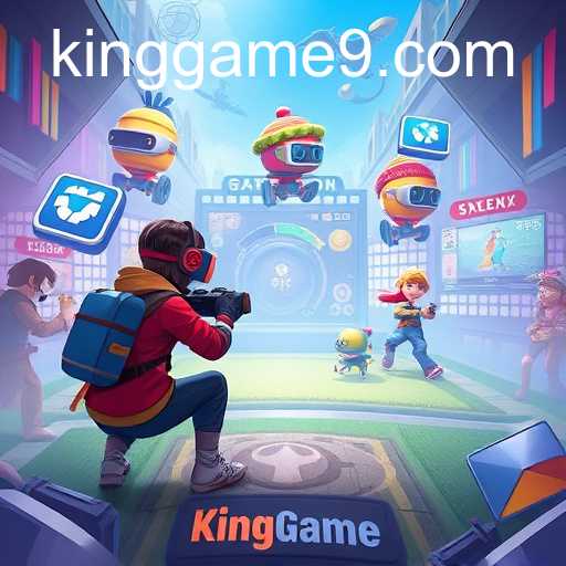 The Rise of KingGame in Online Entertainment