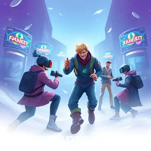 Digital Transformation of Gaming Platforms