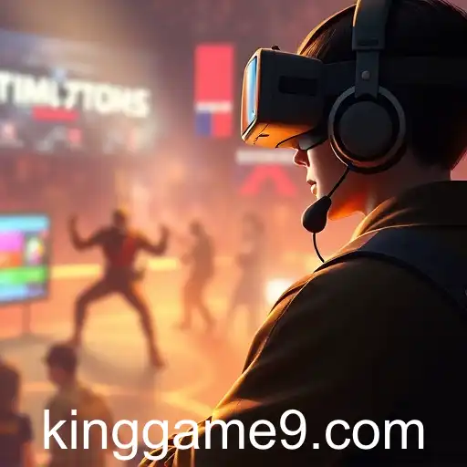 Kinggame: Revolutionizing Online Gaming