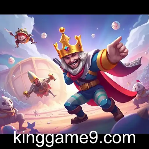 The Rise of KingGame in the Online Gaming Era