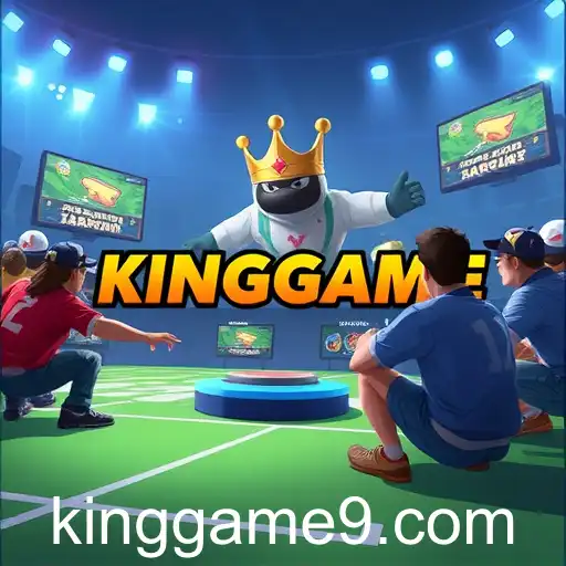 Evolving Trends in Online Gaming with Kinggame