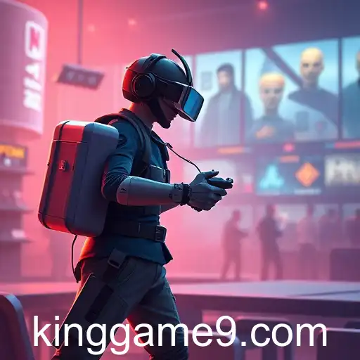 Kinggame Revolutionizes Online Gaming Scene