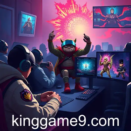 Kinggame: Revolutionizing Online Gaming in 2025
