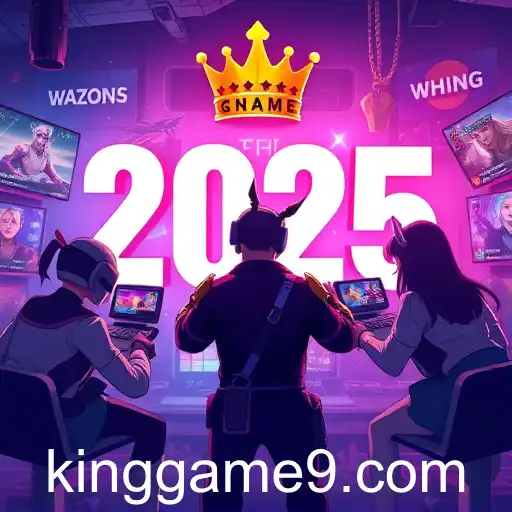 The Rise of Kinggame in 2025