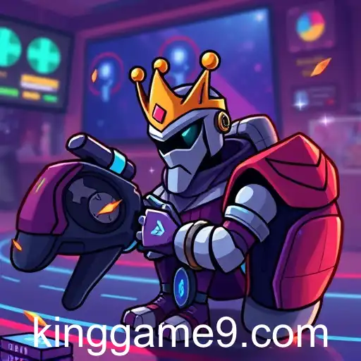 The Rise of Kinggame in Digital Playground