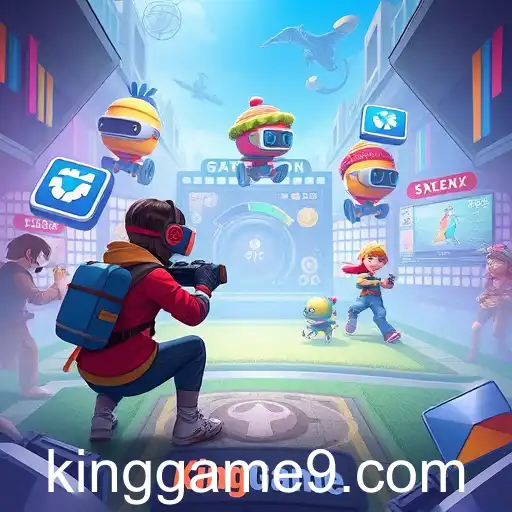 The Rise of KingGame in Online Entertainment