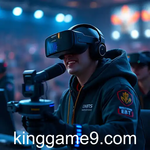 The Rise of Digital Entertainment: Kinggame's Role in 2025
