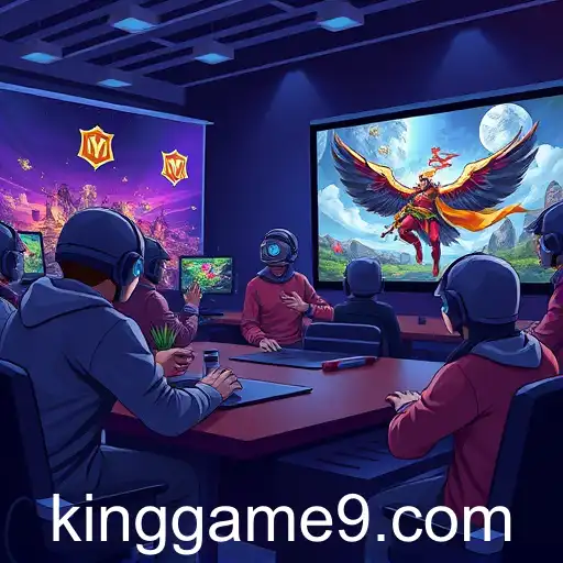 The Rise of Kinggame in the Online Gaming Arena