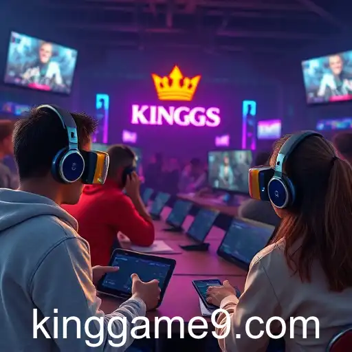 The Rise of Online Gaming Platforms