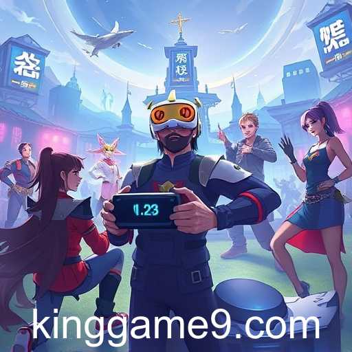 Evolving Landscape of Online Gaming