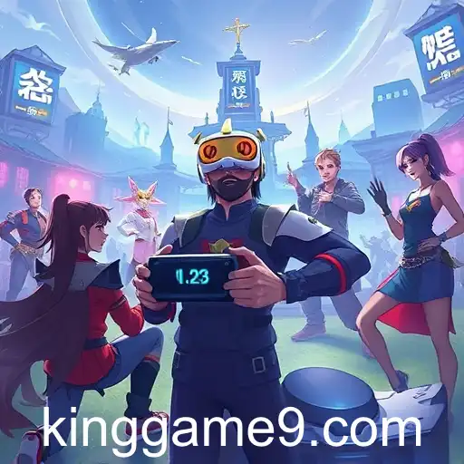 Evolving Landscape of Online Gaming