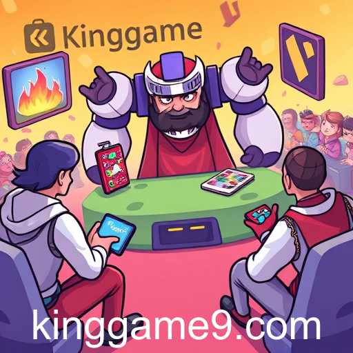 The Rise of Digital Realms: Exploring Kinggame's Impact