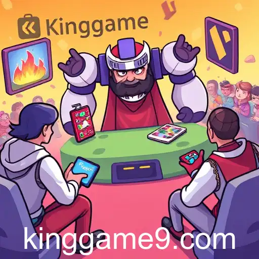 The Rise of Digital Realms: Exploring Kinggame's Impact