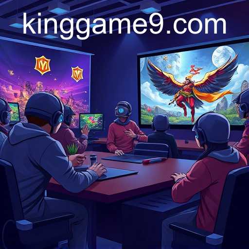 The Rise of Kinggame in the Online Gaming Arena