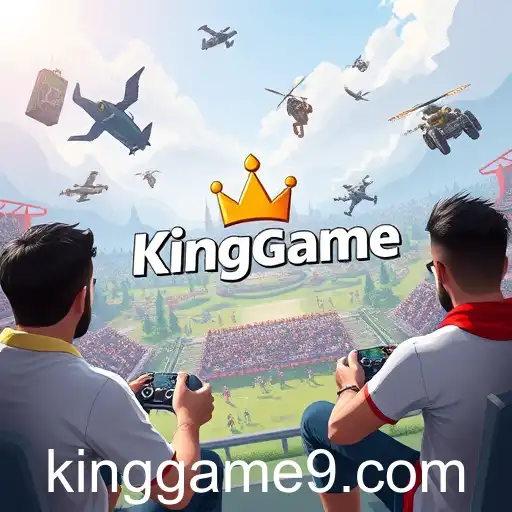 The Rise of Kinggame in the Digital Gaming Landscape