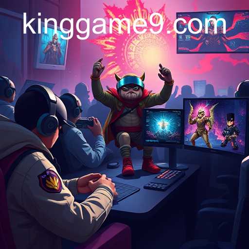 The Rise of Online Gaming Communities