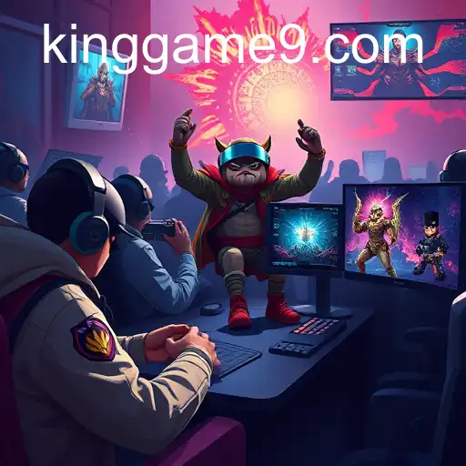 The Rise of Online Gaming Communities