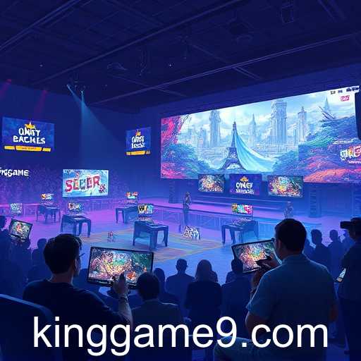 The Rise of Online Gaming Communities