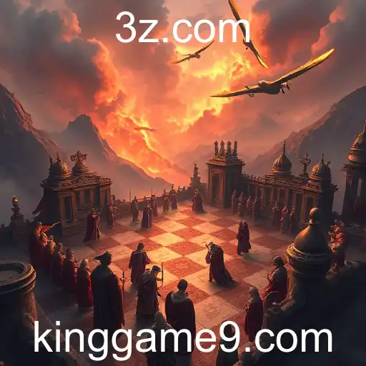 The Regal Allure of Strategy Games: Exploring the 'Kinggame' Phenomenon